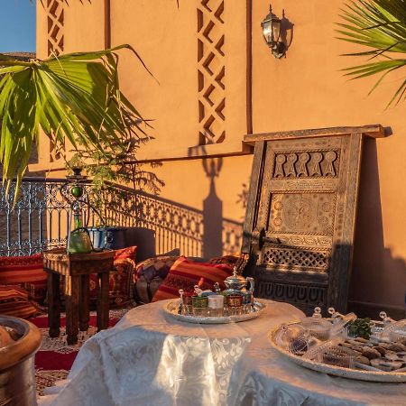 Hotel Riad Bahammou Aït Idaïr المظهر الخارجي الصورة