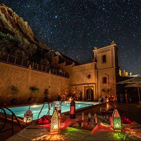 Hotel Riad Bahammou Aït Idaïr المظهر الخارجي الصورة