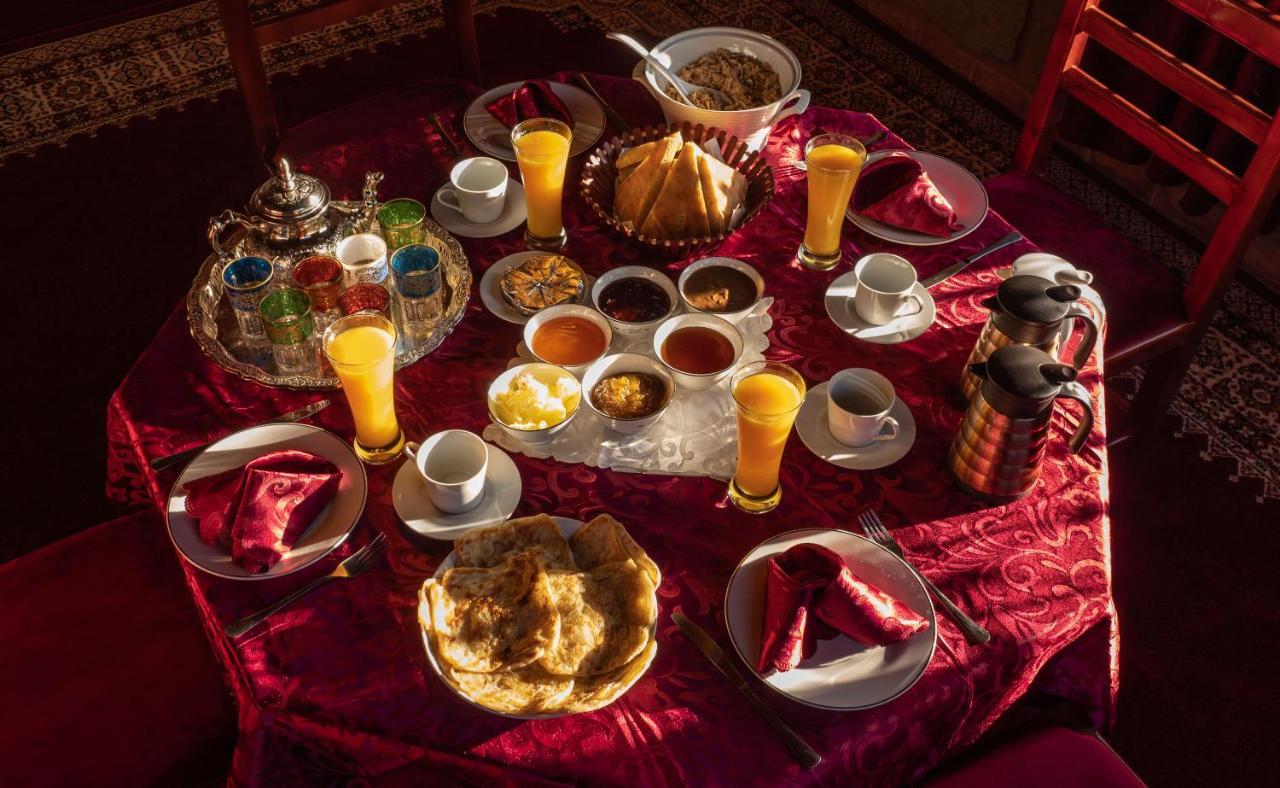 Hotel Riad Bahammou Aït Idaïr المظهر الخارجي الصورة