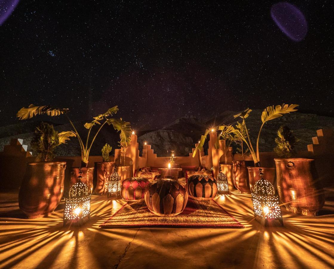 Hotel Riad Bahammou Aït Idaïr المظهر الخارجي الصورة