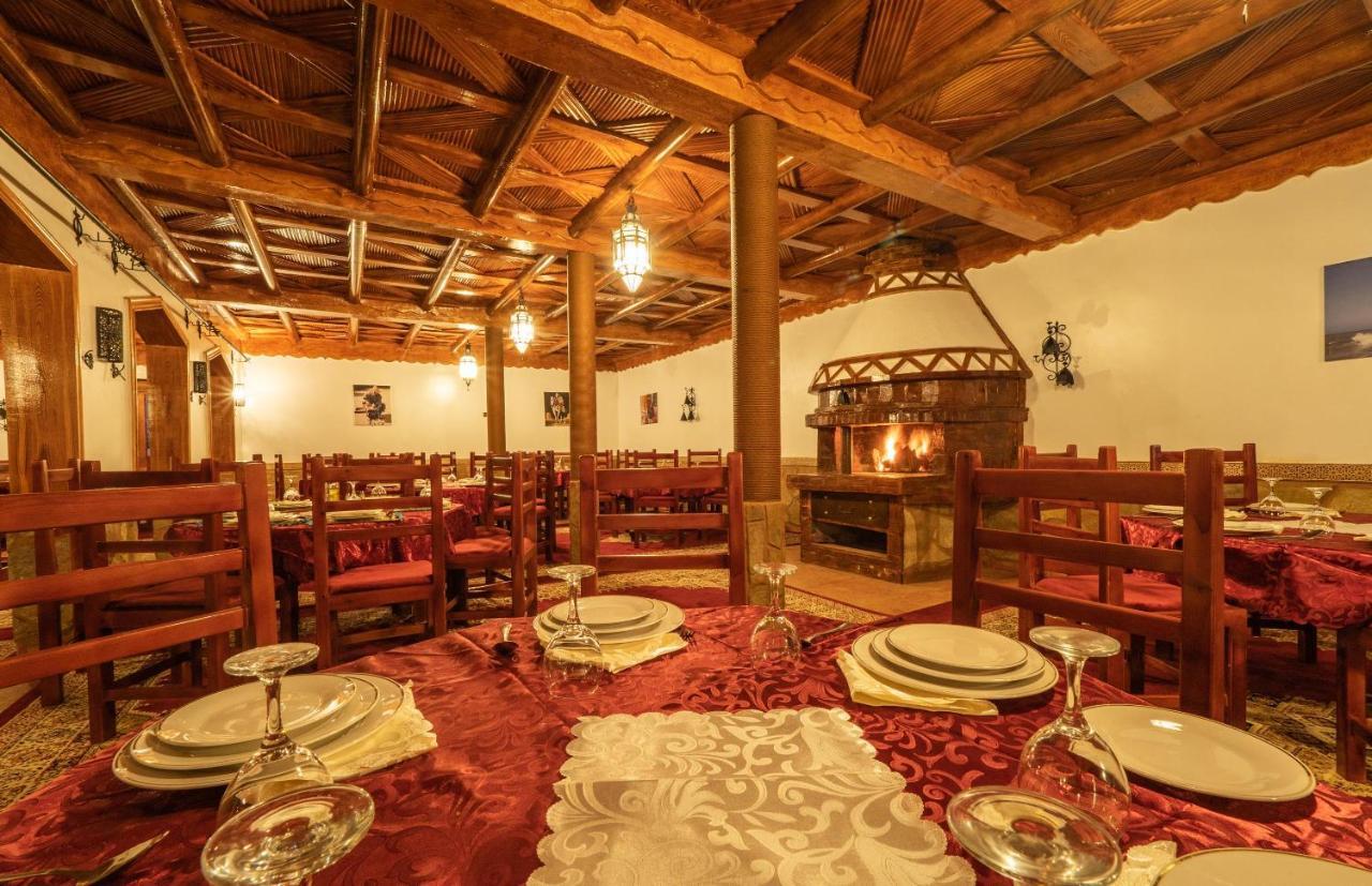 Hotel Riad Bahammou Aït Idaïr المظهر الخارجي الصورة