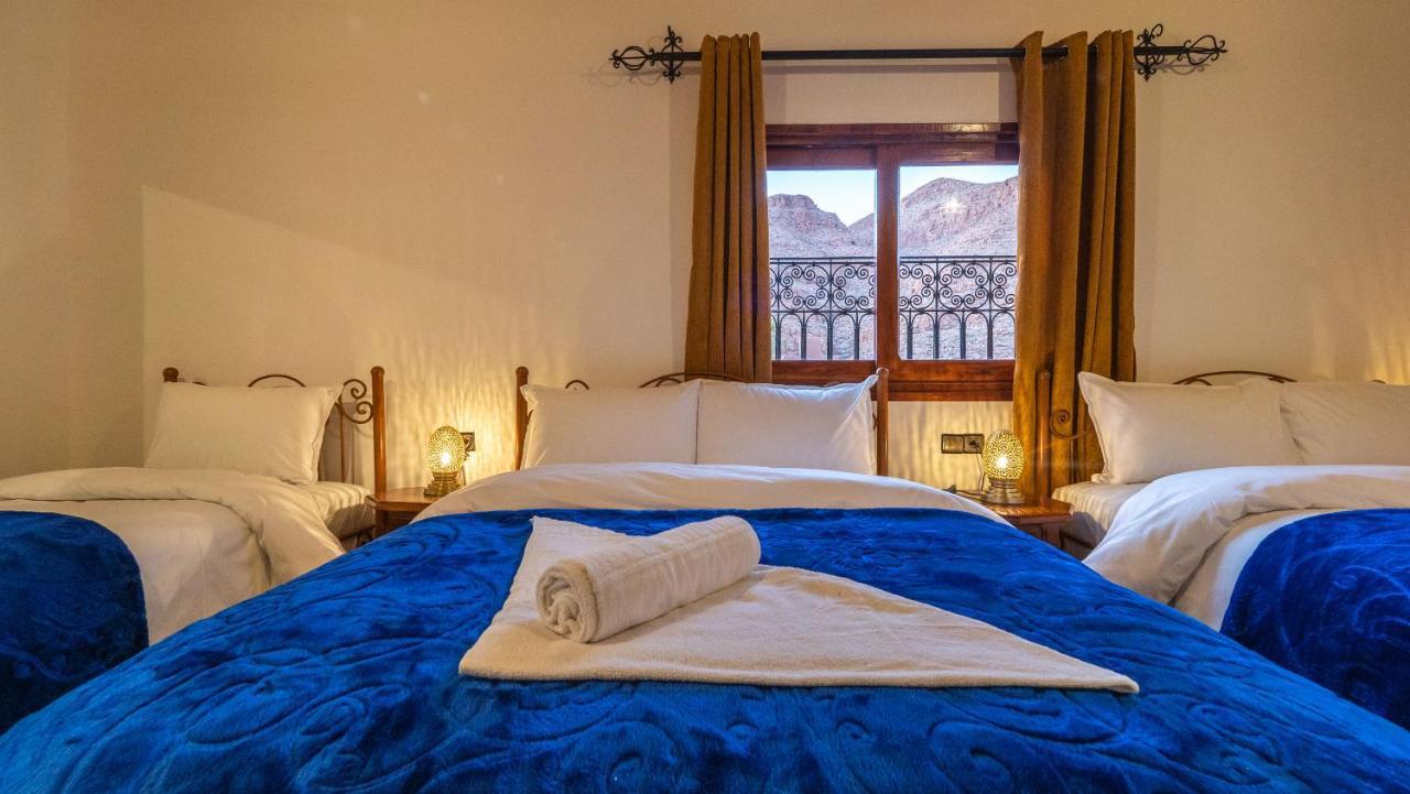 Hotel Riad Bahammou Aït Idaïr المظهر الخارجي الصورة