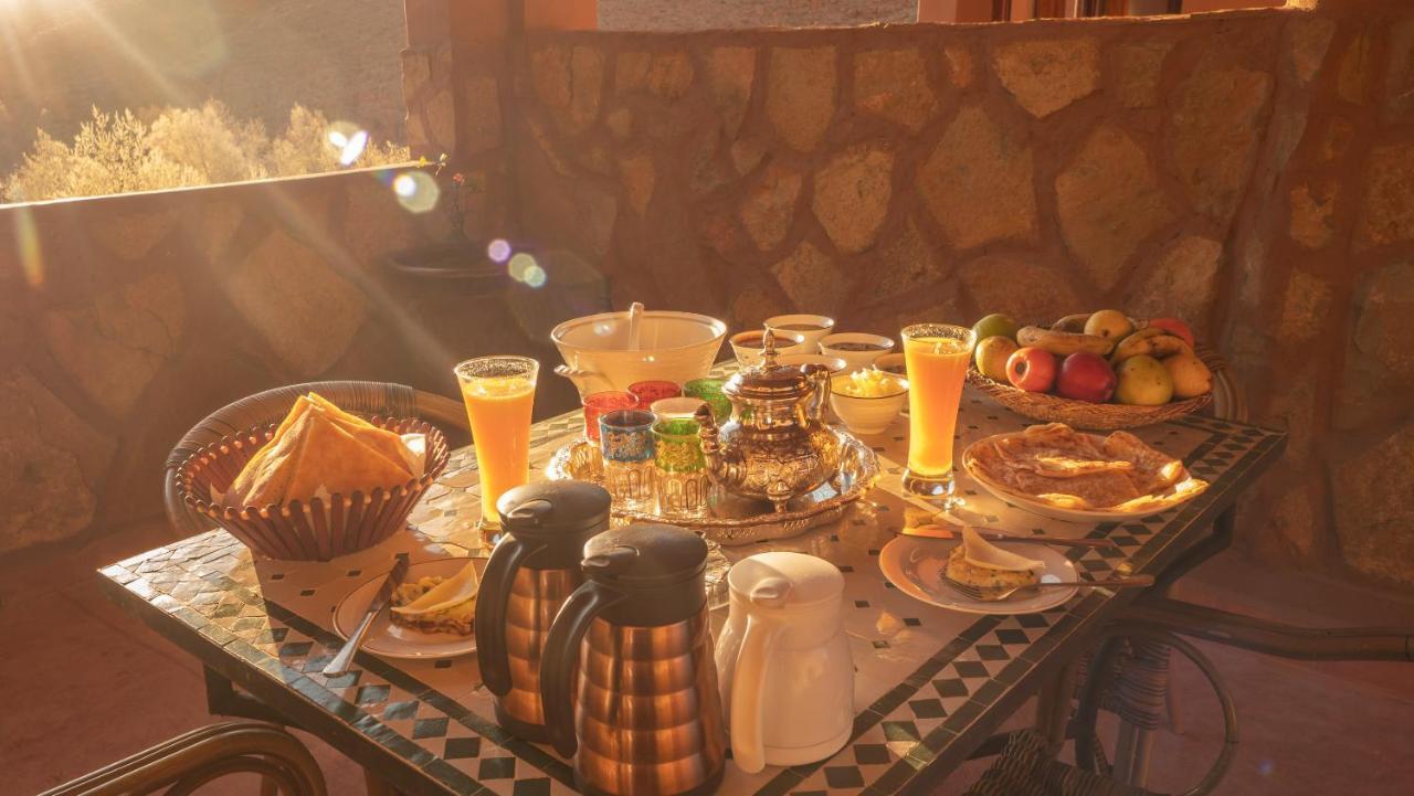 Hotel Riad Bahammou Aït Idaïr المظهر الخارجي الصورة