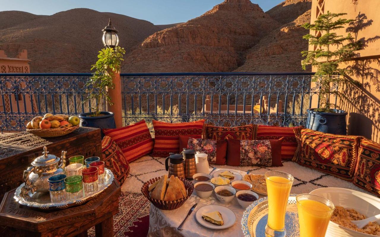 Hotel Riad Bahammou Aït Idaïr المظهر الخارجي الصورة