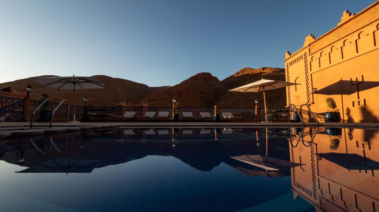 Hotel Riad Bahammou Aït Idaïr المظهر الخارجي الصورة