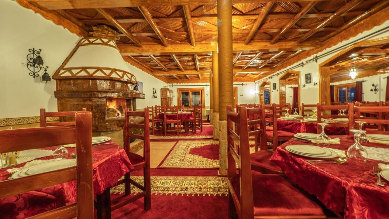Hotel Riad Bahammou Aït Idaïr المظهر الخارجي الصورة