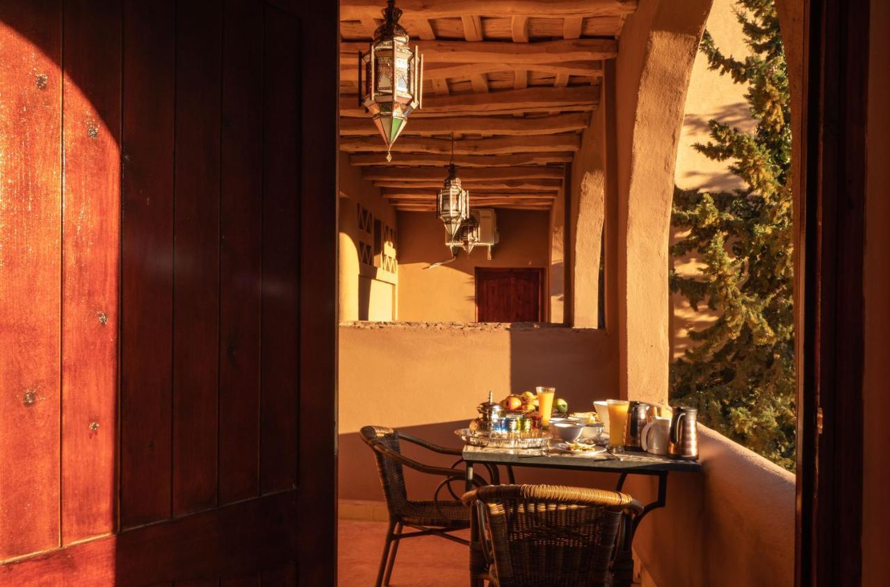 Hotel Riad Bahammou Aït Idaïr المظهر الخارجي الصورة