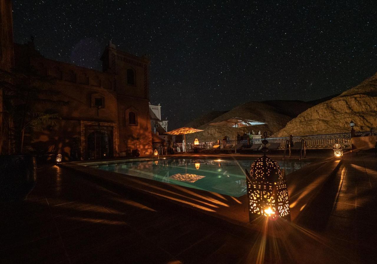 Hotel Riad Bahammou Aït Idaïr المظهر الخارجي الصورة
