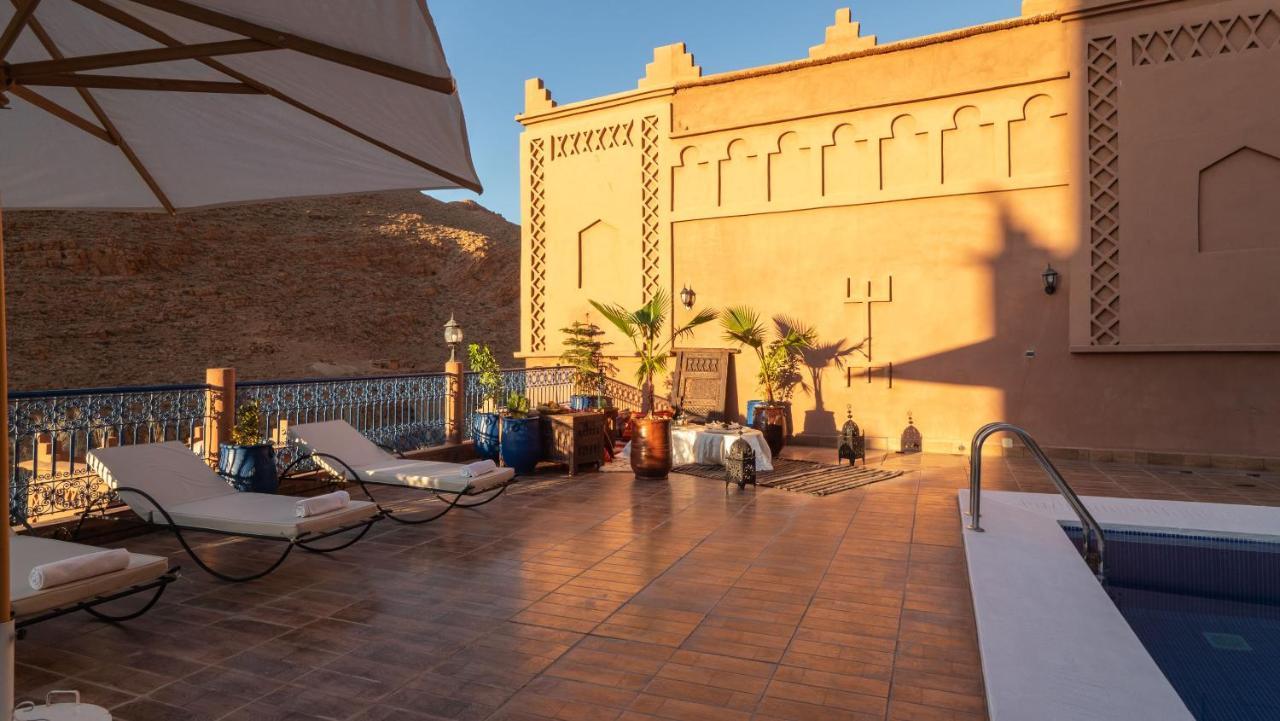 Hotel Riad Bahammou Aït Idaïr المظهر الخارجي الصورة