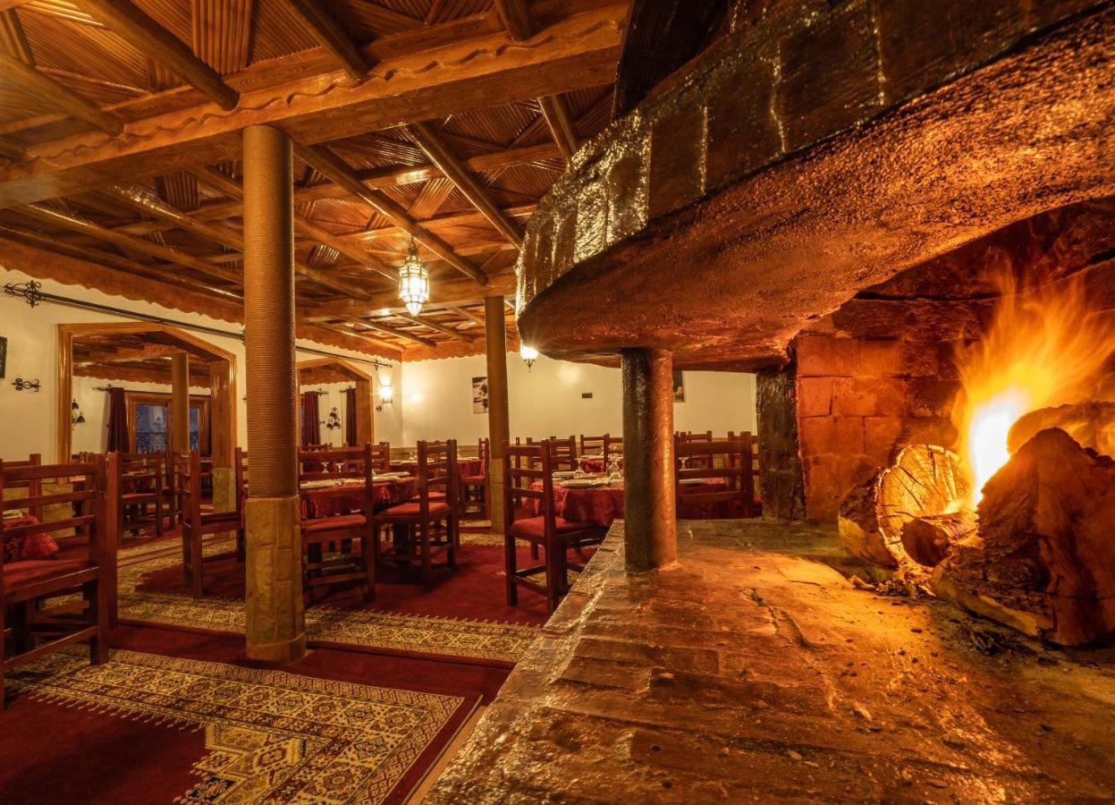 Hotel Riad Bahammou Aït Idaïr المظهر الخارجي الصورة