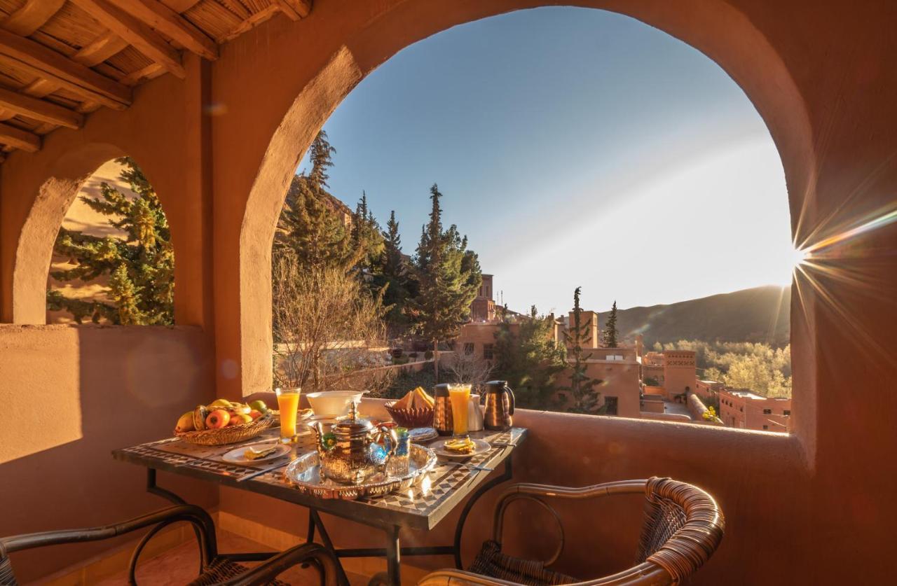 Hotel Riad Bahammou Aït Idaïr المظهر الخارجي الصورة