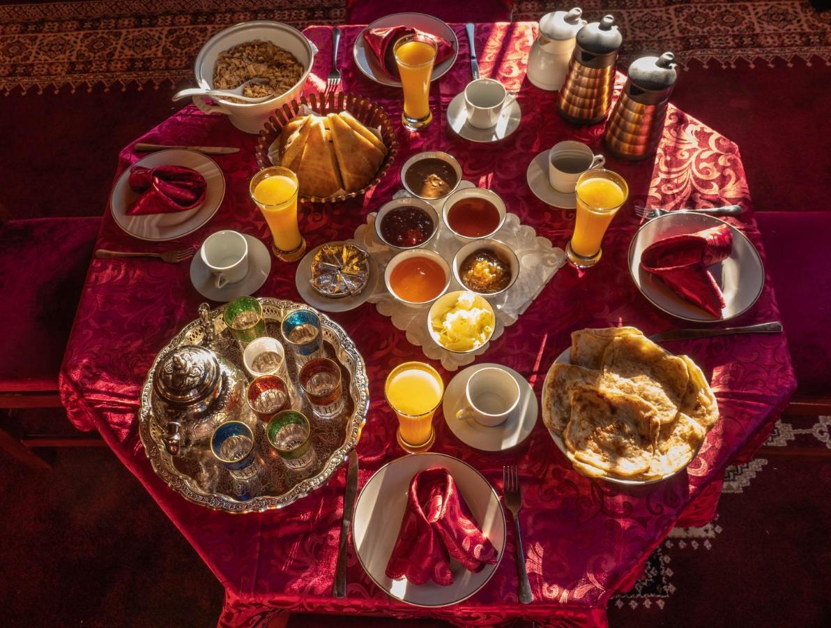 Hotel Riad Bahammou Aït Idaïr المظهر الخارجي الصورة
