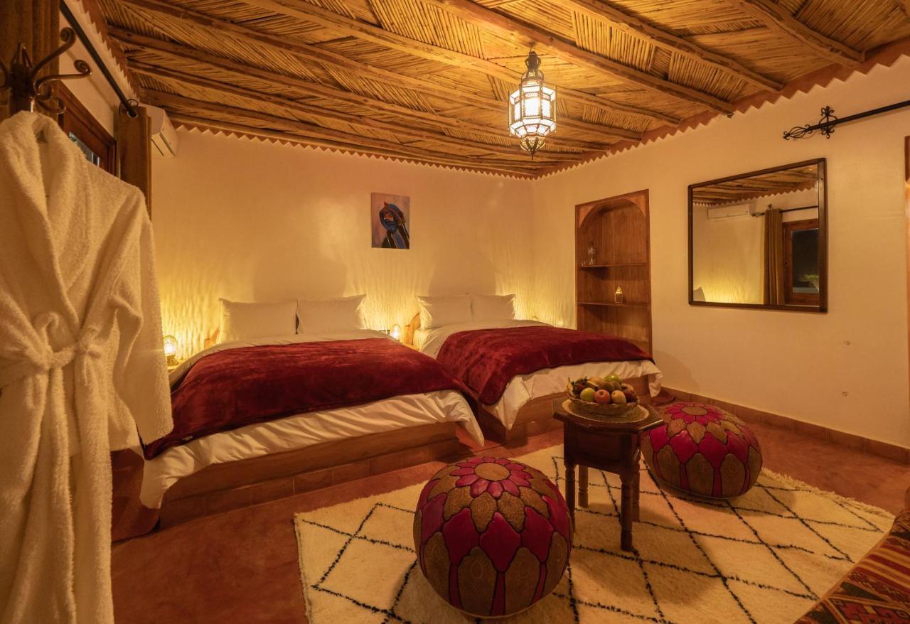 Hotel Riad Bahammou Aït Idaïr المظهر الخارجي الصورة