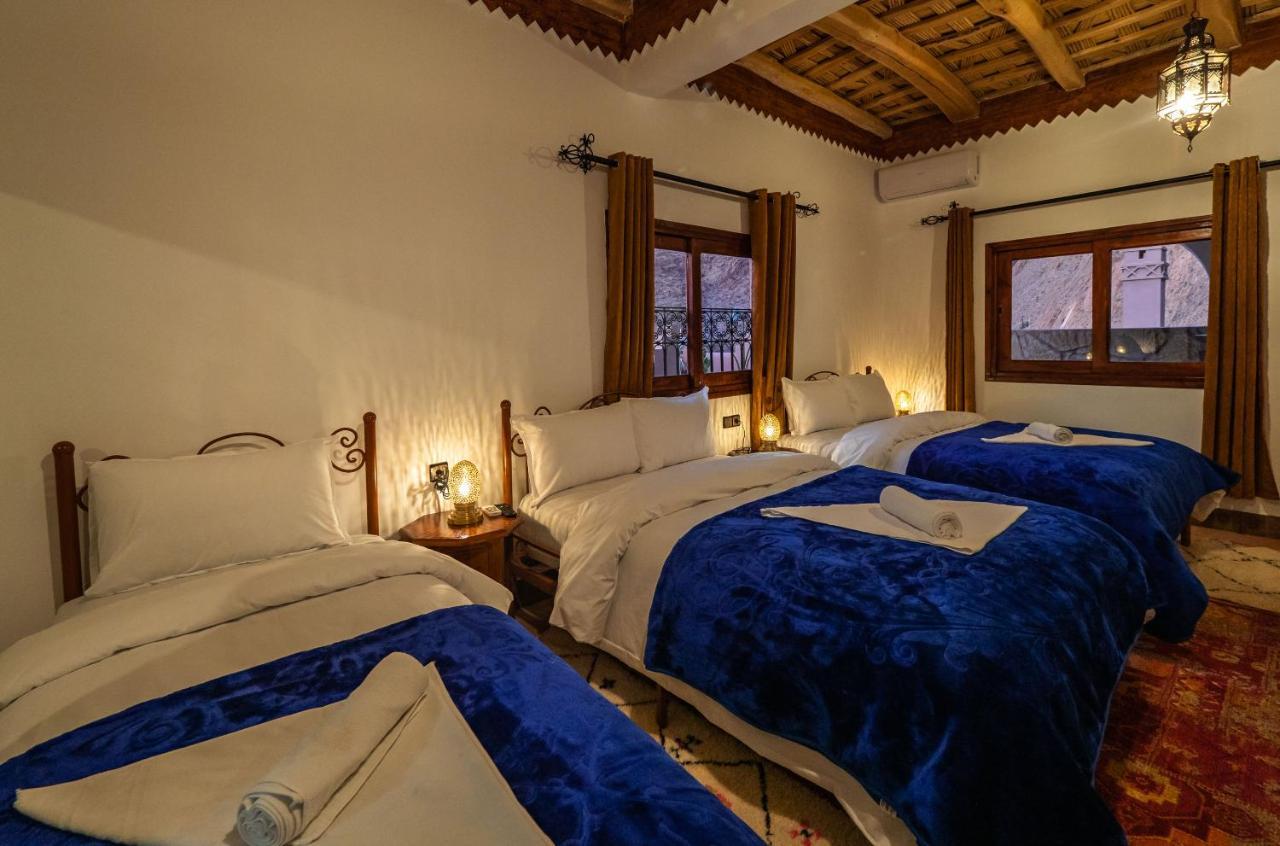 Hotel Riad Bahammou Aït Idaïr المظهر الخارجي الصورة