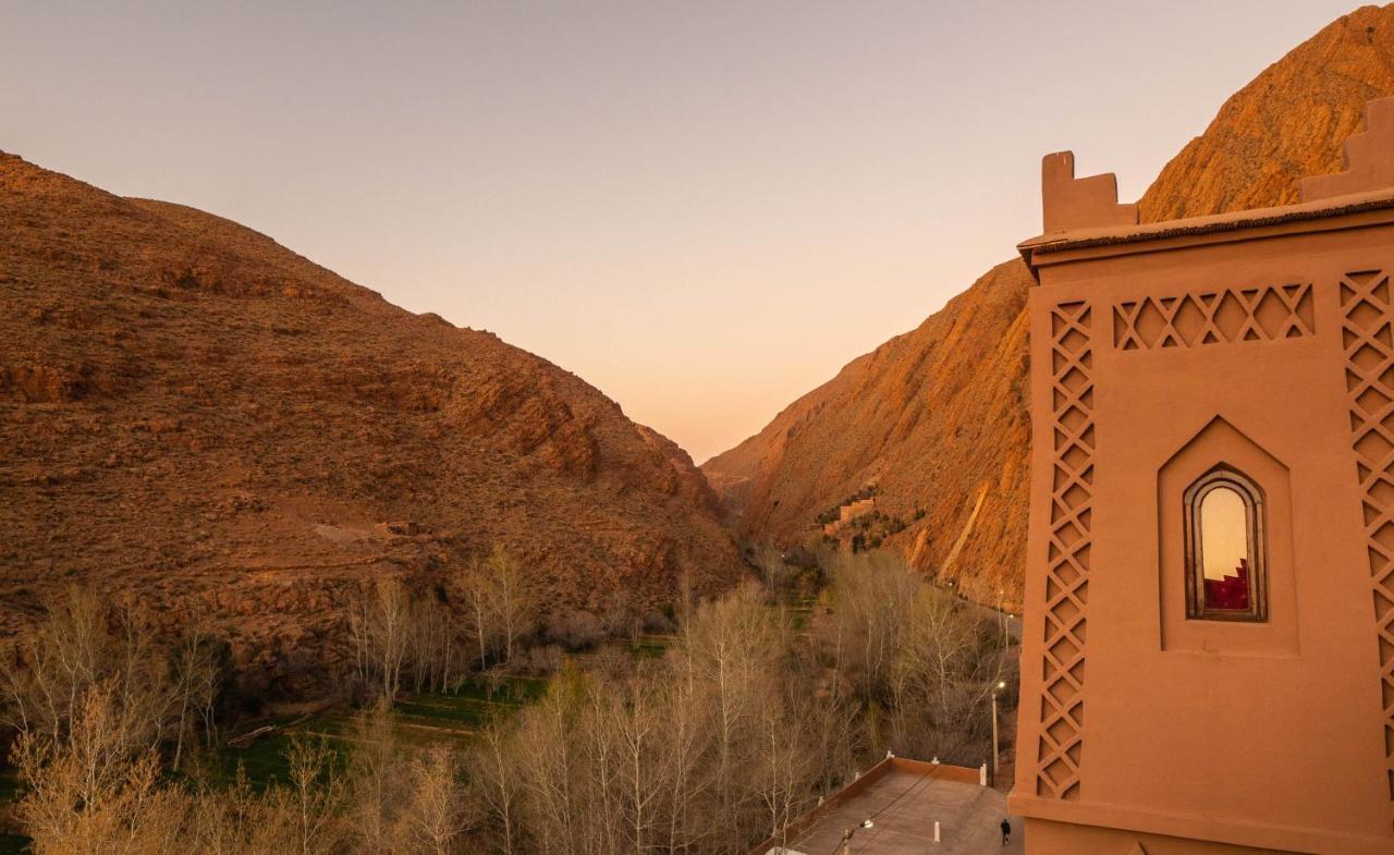 Hotel Riad Bahammou Aït Idaïr المظهر الخارجي الصورة