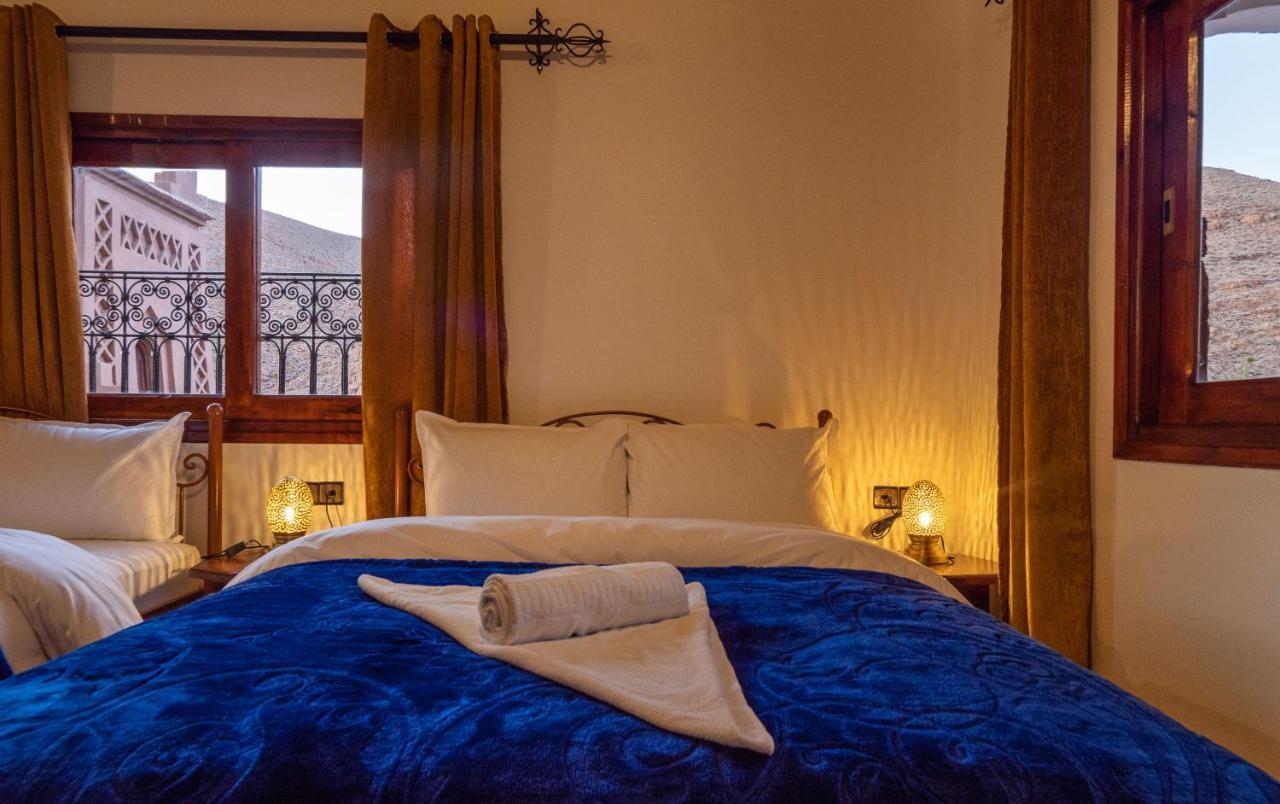 Hotel Riad Bahammou Aït Idaïr المظهر الخارجي الصورة