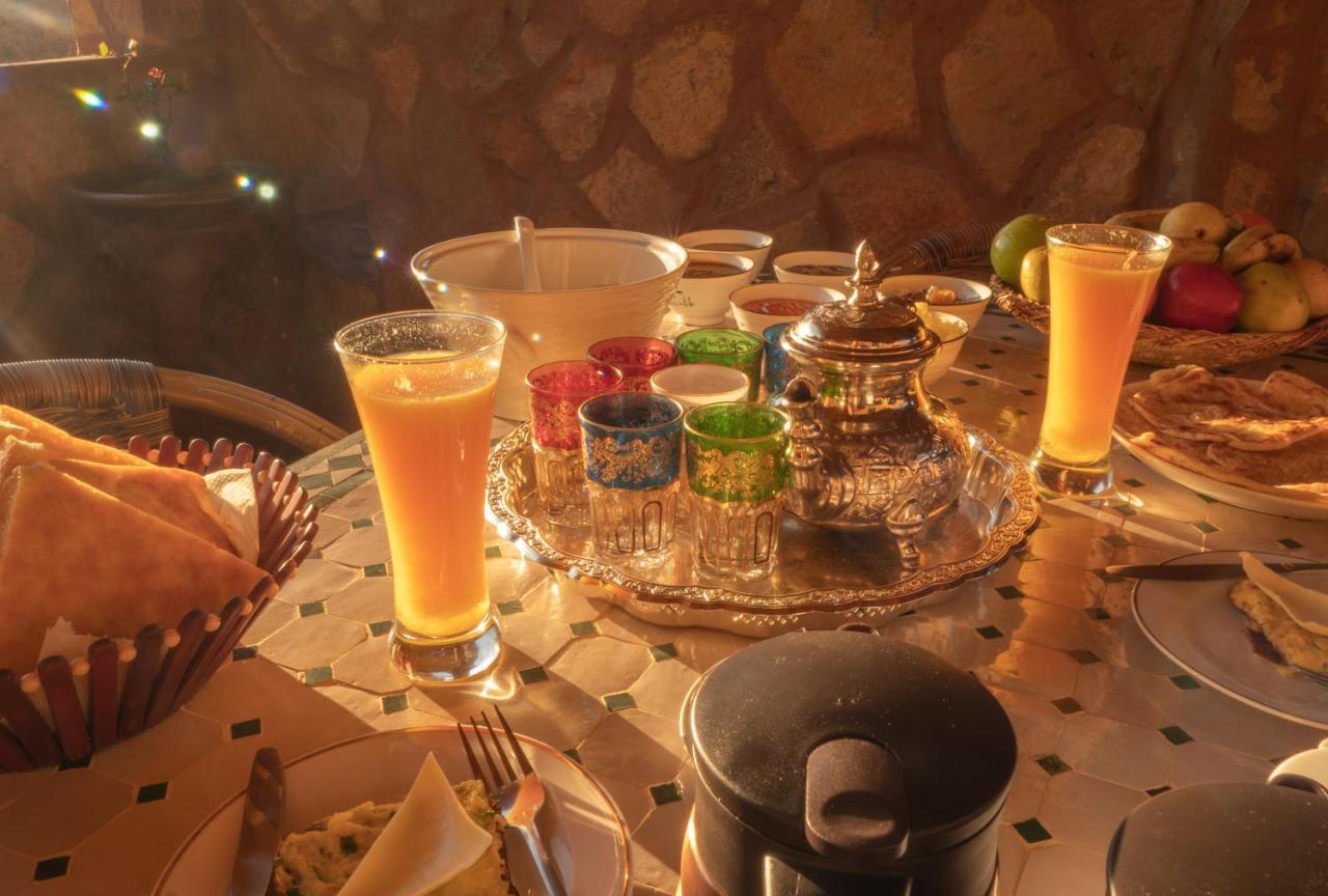 Hotel Riad Bahammou Aït Idaïr المظهر الخارجي الصورة