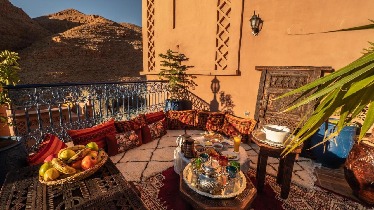 Hotel Riad Bahammou Aït Idaïr المظهر الخارجي الصورة