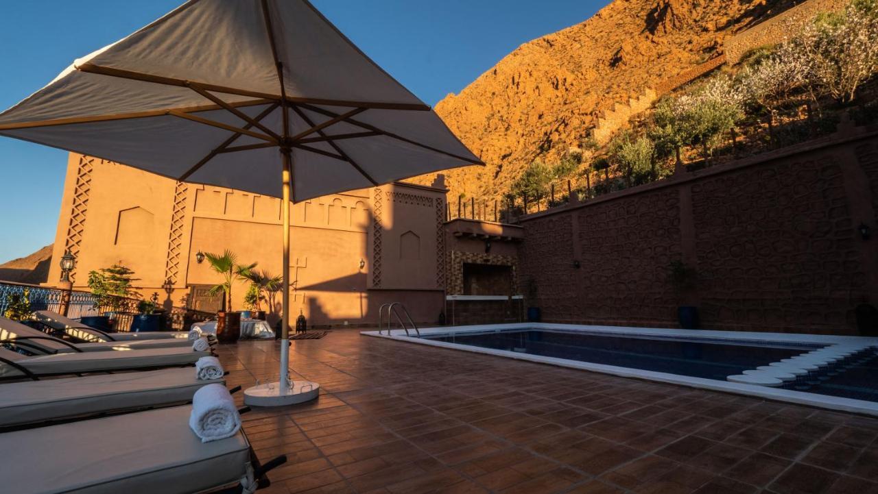 Hotel Riad Bahammou Aït Idaïr المظهر الخارجي الصورة