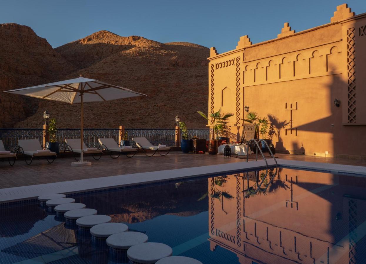 Hotel Riad Bahammou Aït Idaïr المظهر الخارجي الصورة