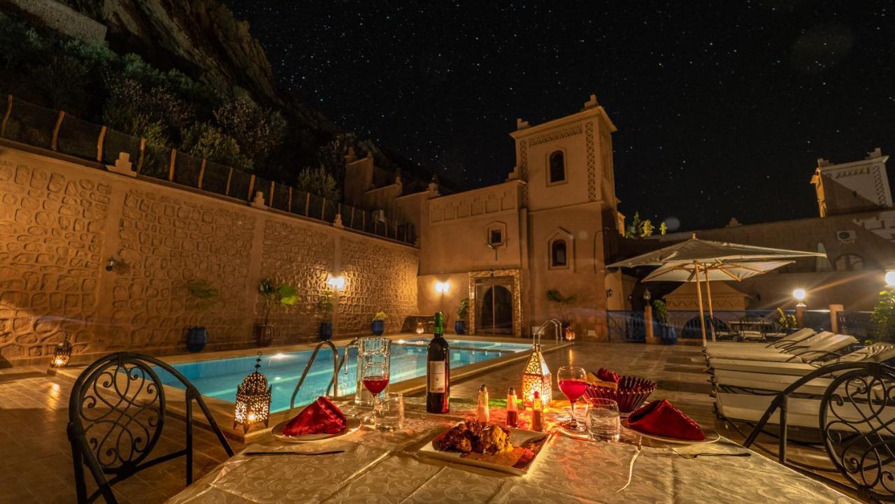 Hotel Riad Bahammou Aït Idaïr المظهر الخارجي الصورة