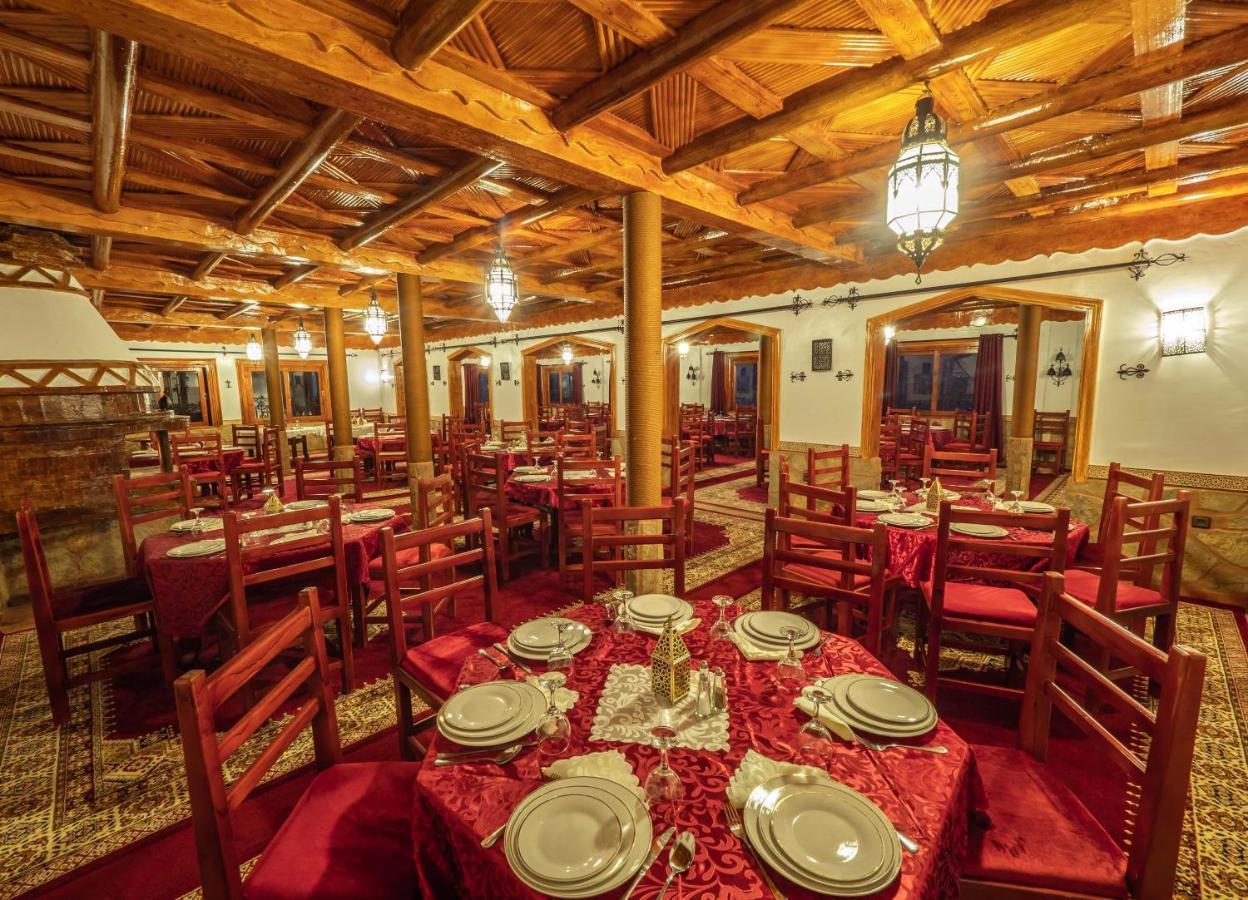 Hotel Riad Bahammou Aït Idaïr المظهر الخارجي الصورة
