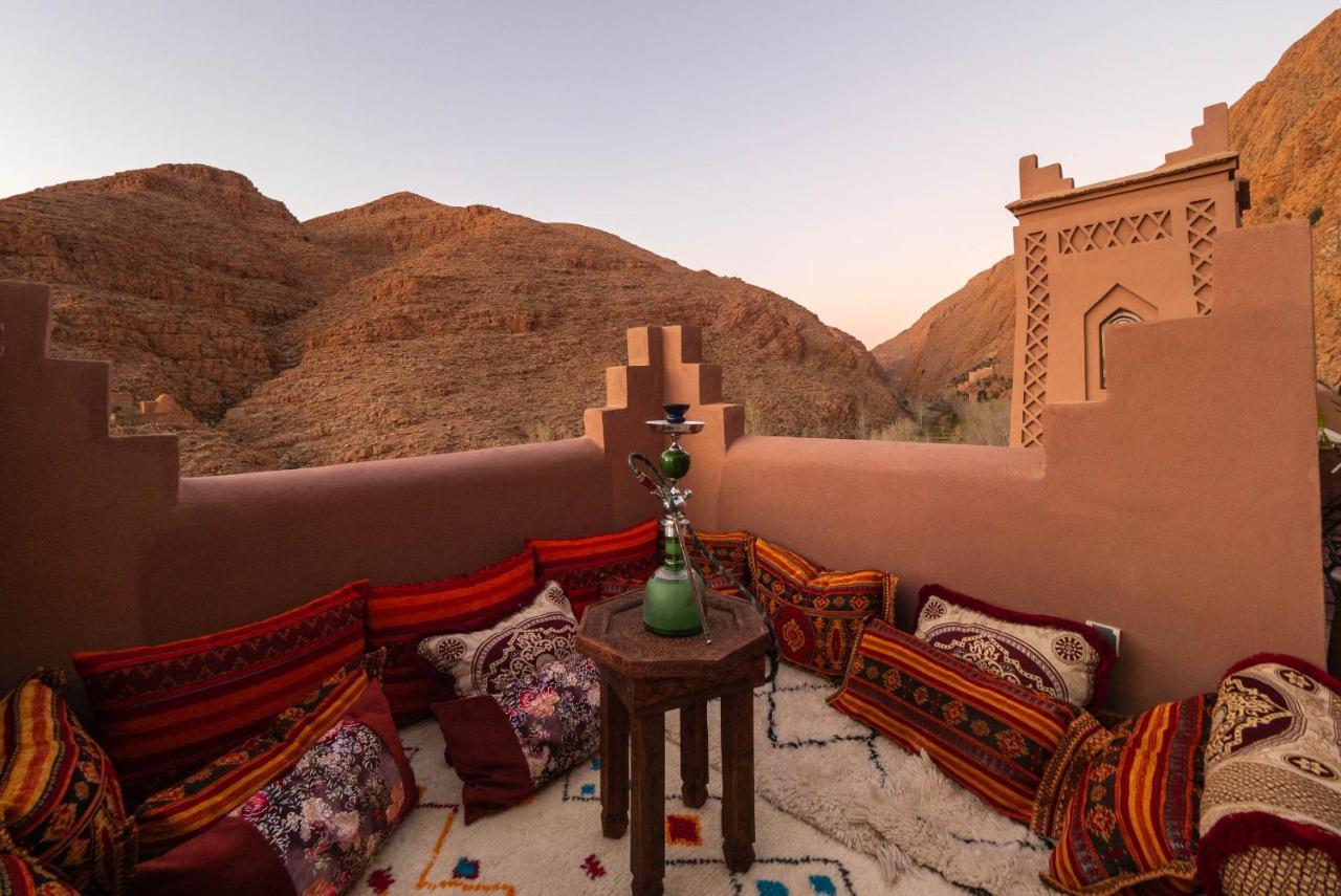 Hotel Riad Bahammou Aït Idaïr المظهر الخارجي الصورة