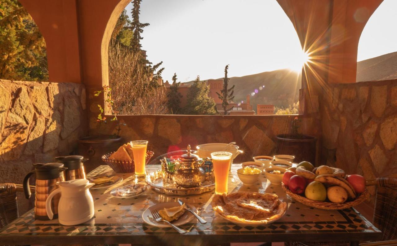 Hotel Riad Bahammou Aït Idaïr المظهر الخارجي الصورة