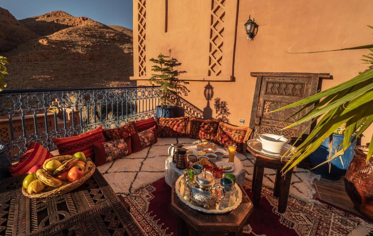 Hotel Riad Bahammou Aït Idaïr المظهر الخارجي الصورة