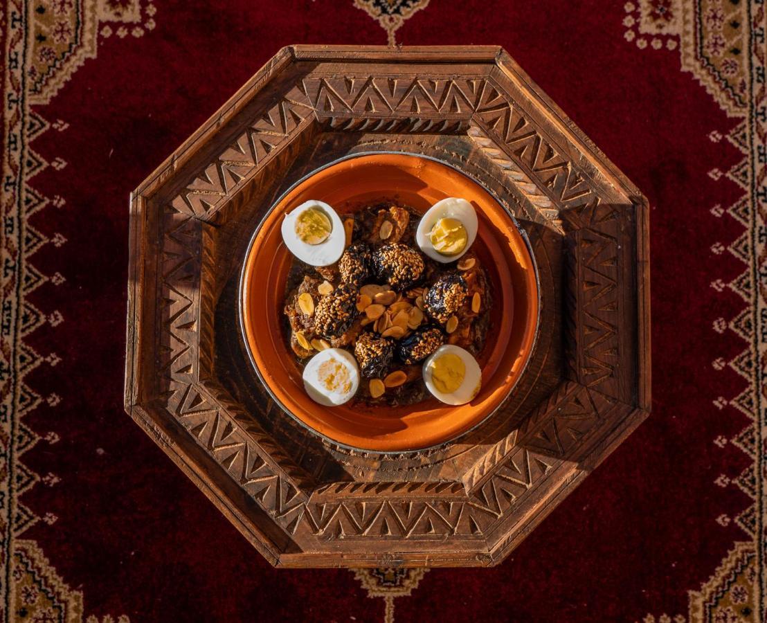 Hotel Riad Bahammou Aït Idaïr المظهر الخارجي الصورة