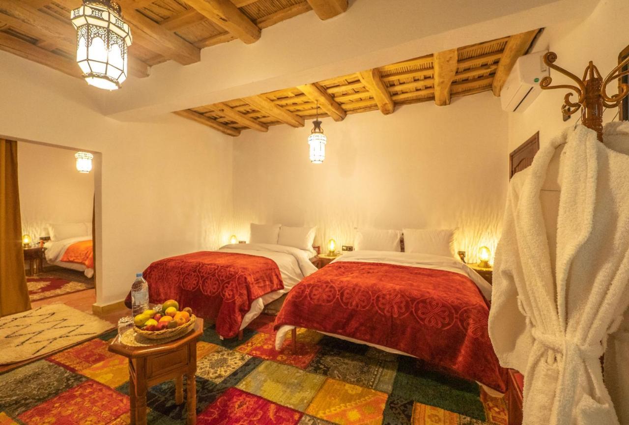 Hotel Riad Bahammou Aït Idaïr المظهر الخارجي الصورة
