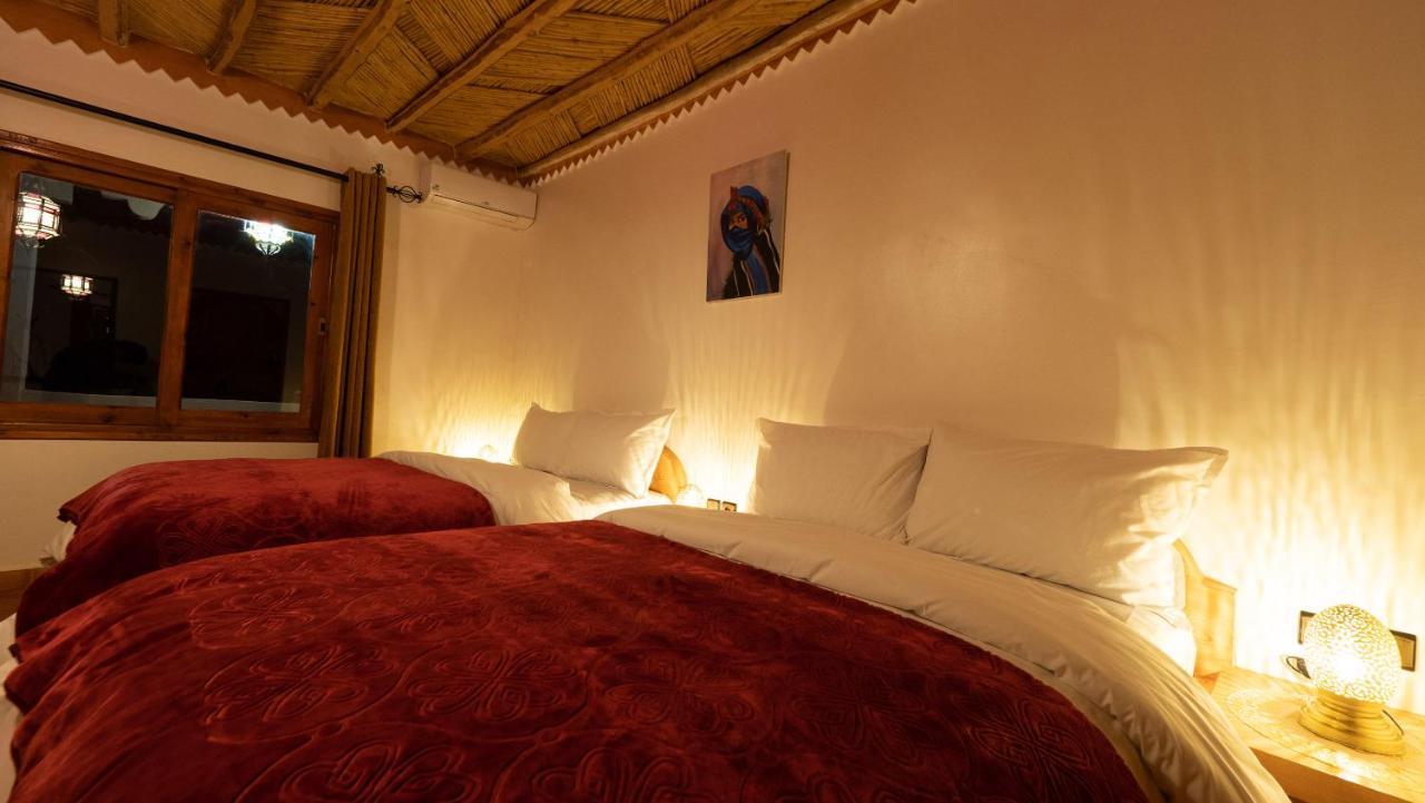 Hotel Riad Bahammou Aït Idaïr المظهر الخارجي الصورة