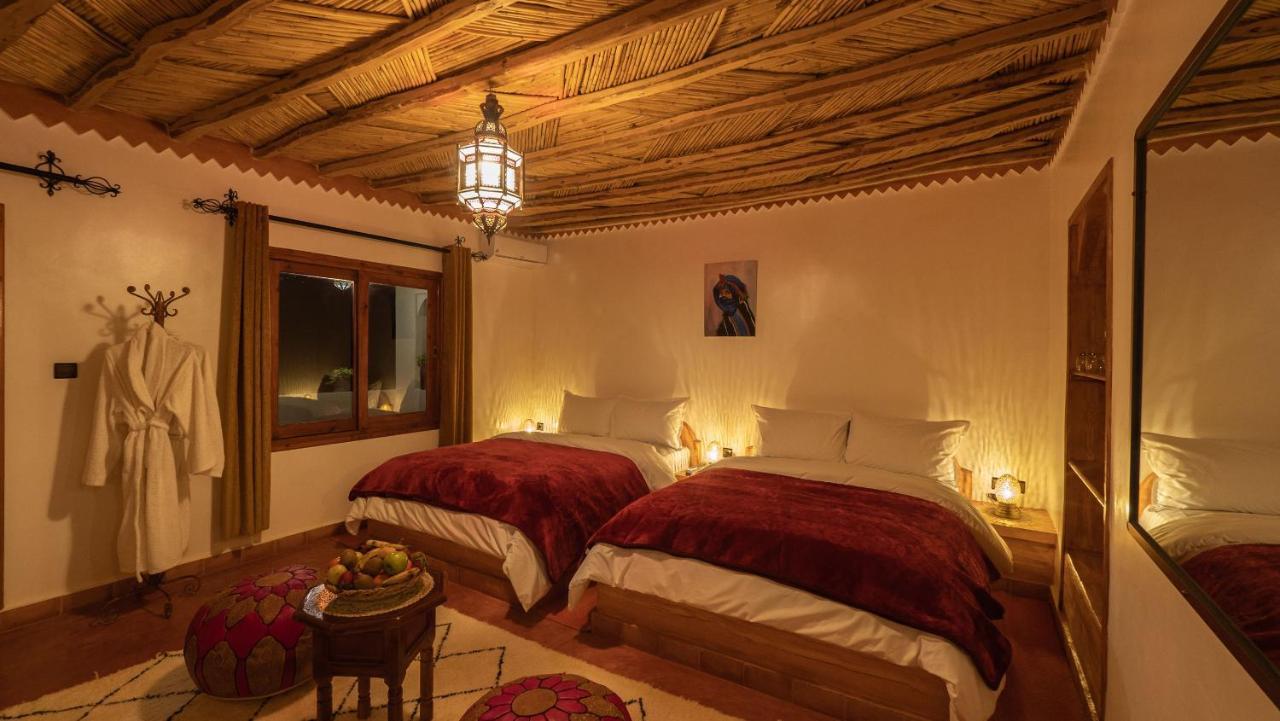 Hotel Riad Bahammou Aït Idaïr المظهر الخارجي الصورة