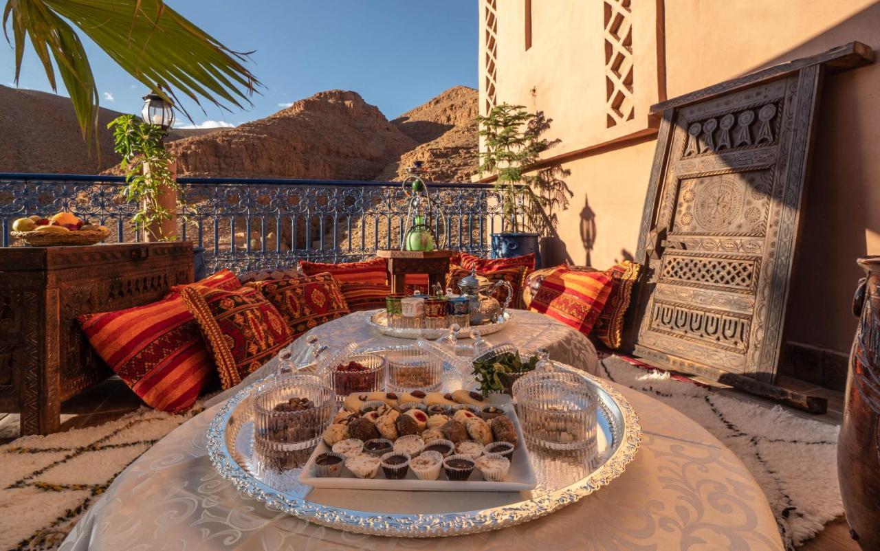 Hotel Riad Bahammou Aït Idaïr المظهر الخارجي الصورة