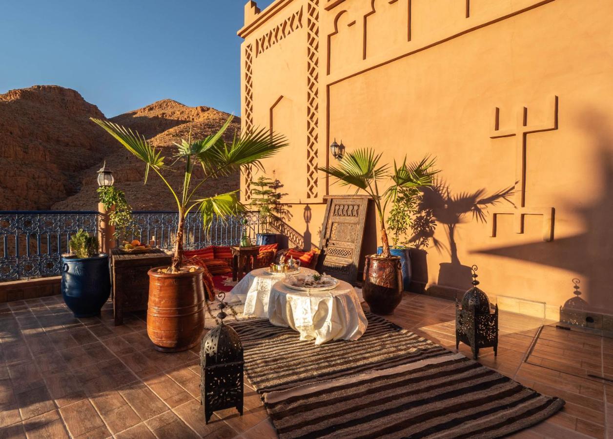 Hotel Riad Bahammou Aït Idaïr المظهر الخارجي الصورة