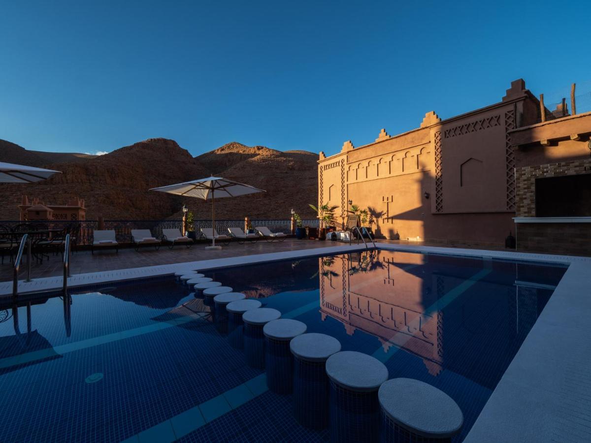 Hotel Riad Bahammou Aït Idaïr المظهر الخارجي الصورة