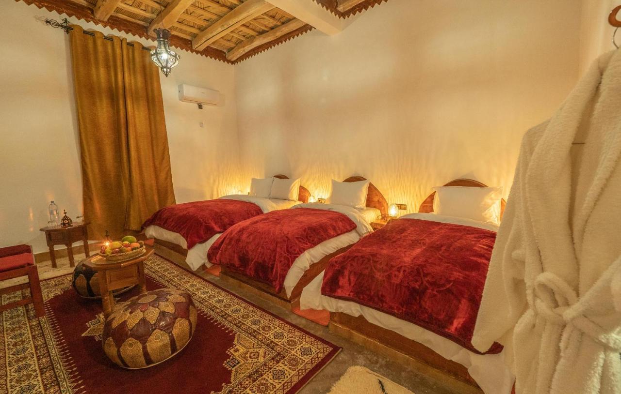 Hotel Riad Bahammou Aït Idaïr المظهر الخارجي الصورة