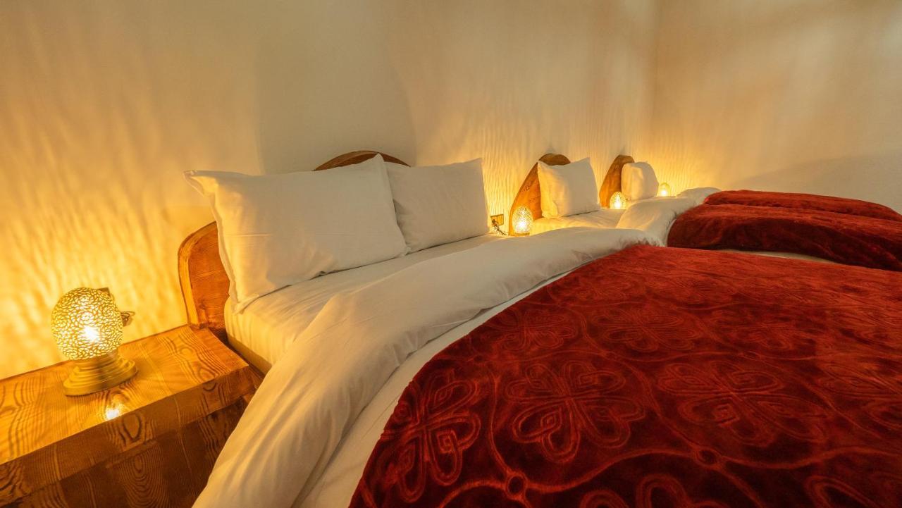 Hotel Riad Bahammou Aït Idaïr المظهر الخارجي الصورة