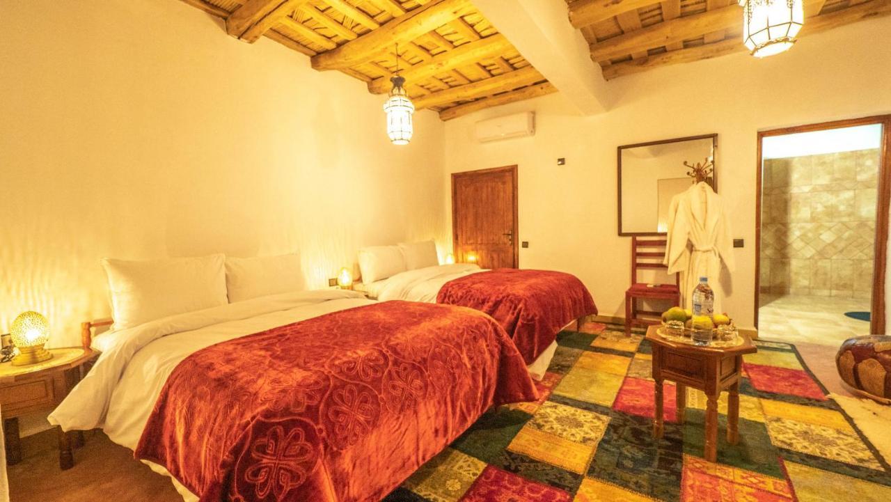 Hotel Riad Bahammou Aït Idaïr المظهر الخارجي الصورة