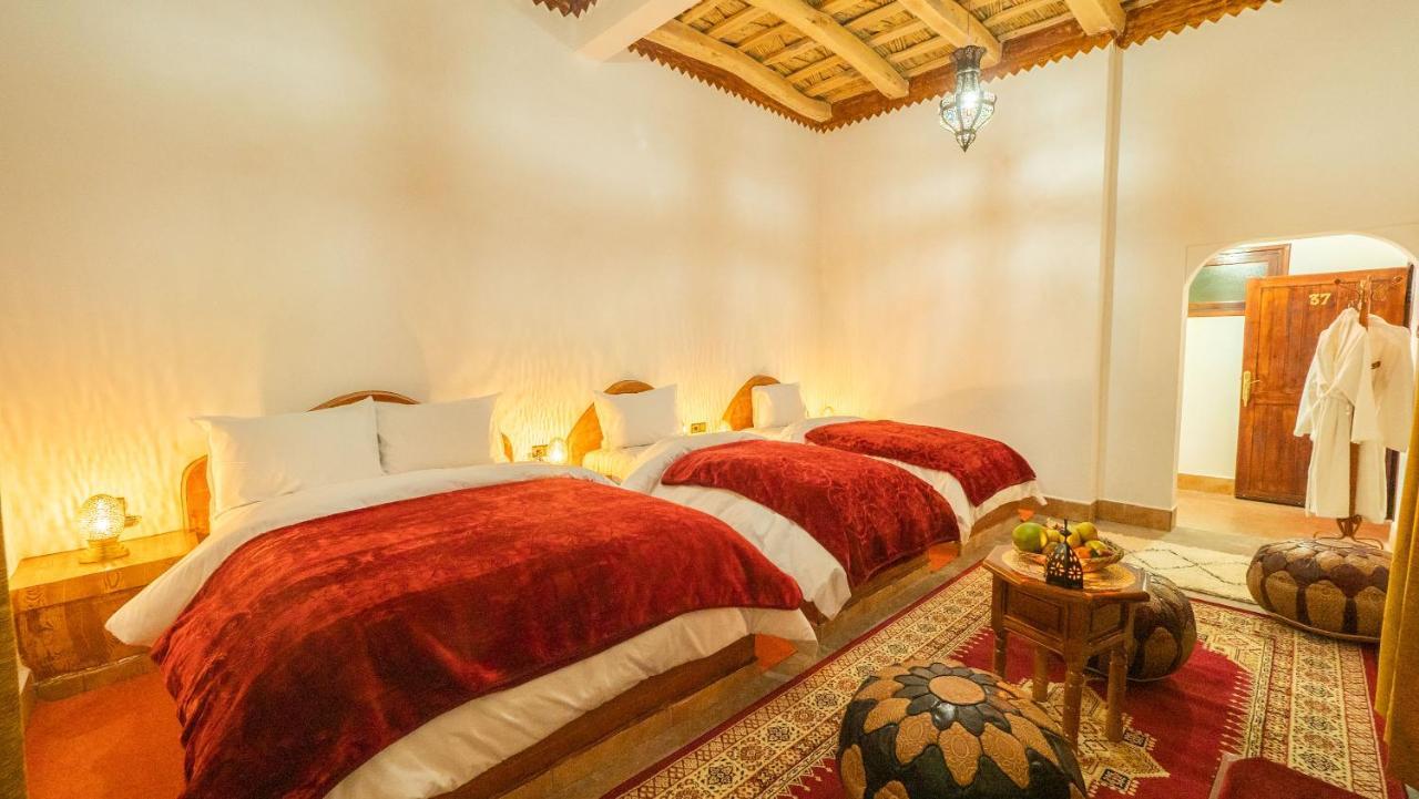 Hotel Riad Bahammou Aït Idaïr المظهر الخارجي الصورة