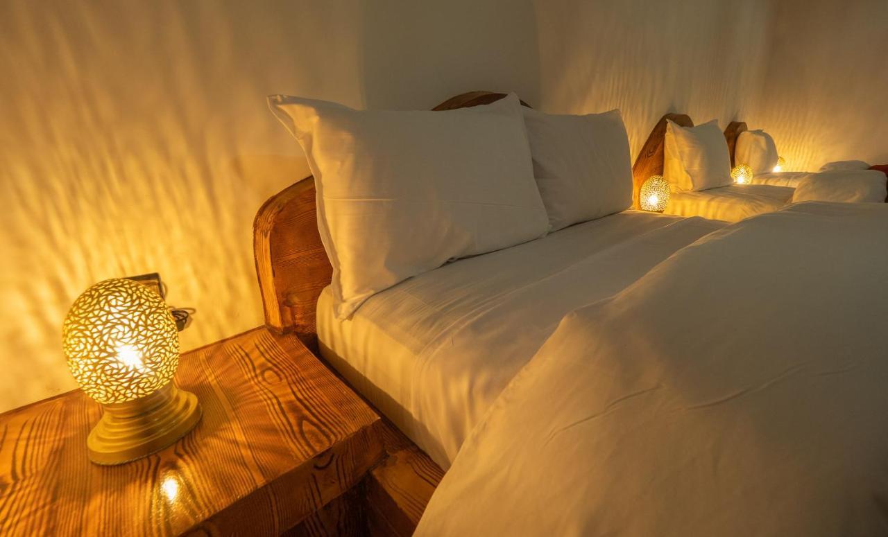 Hotel Riad Bahammou Aït Idaïr المظهر الخارجي الصورة