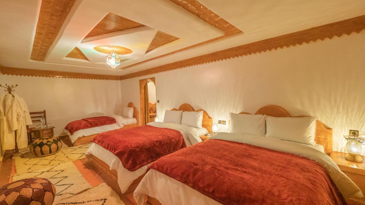 Hotel Riad Bahammou Aït Idaïr المظهر الخارجي الصورة