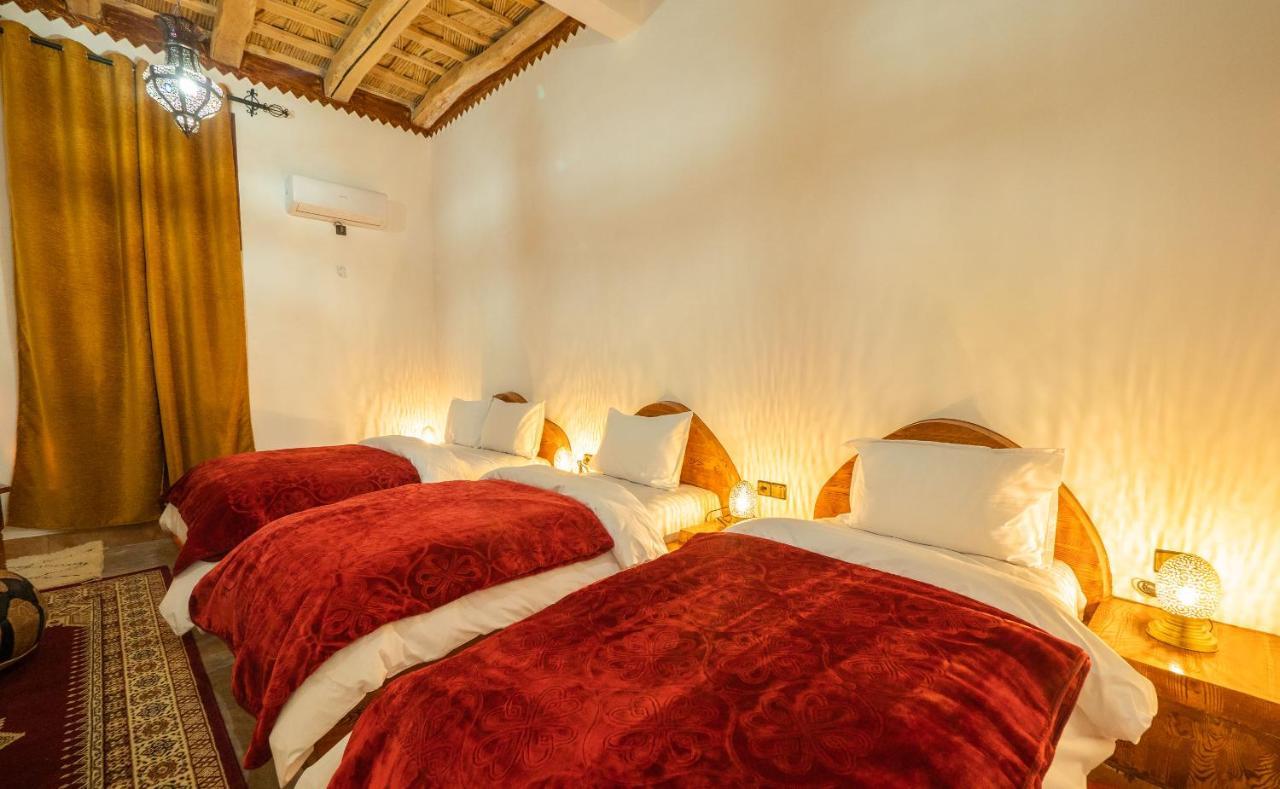 Hotel Riad Bahammou Aït Idaïr المظهر الخارجي الصورة