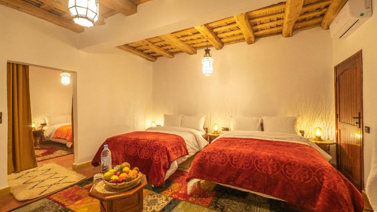 Hotel Riad Bahammou Aït Idaïr المظهر الخارجي الصورة