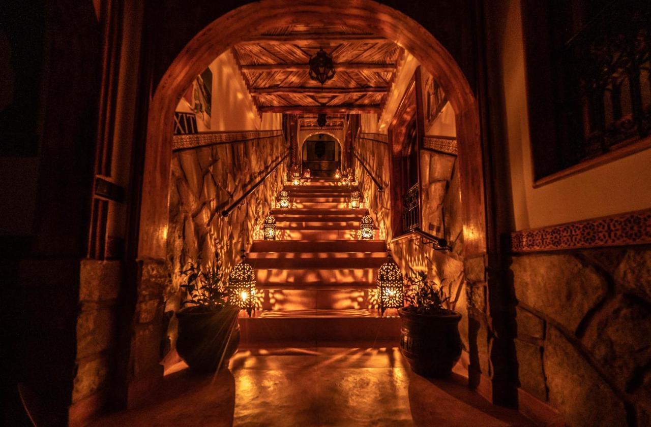 Hotel Riad Bahammou Aït Idaïr المظهر الخارجي الصورة