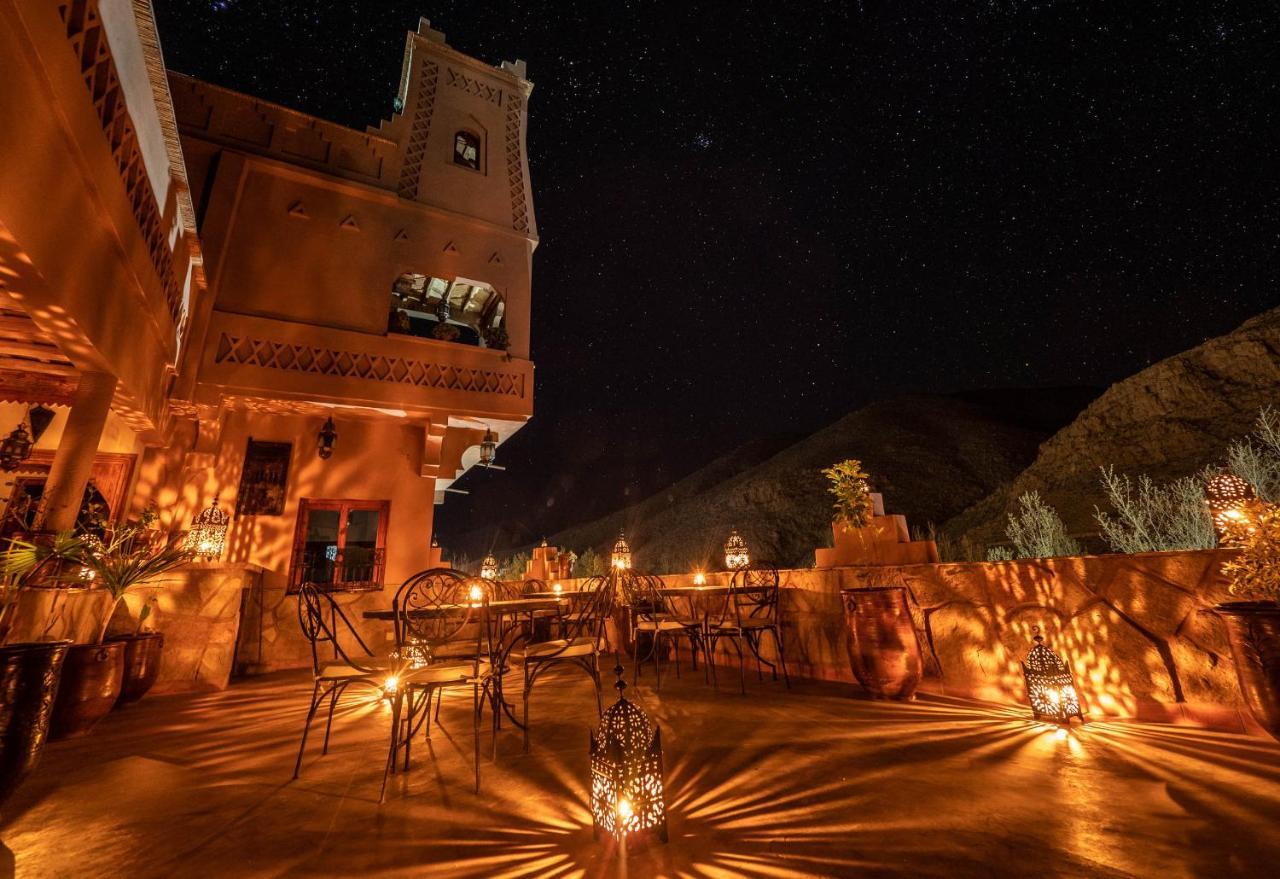 Hotel Riad Bahammou Aït Idaïr المظهر الخارجي الصورة