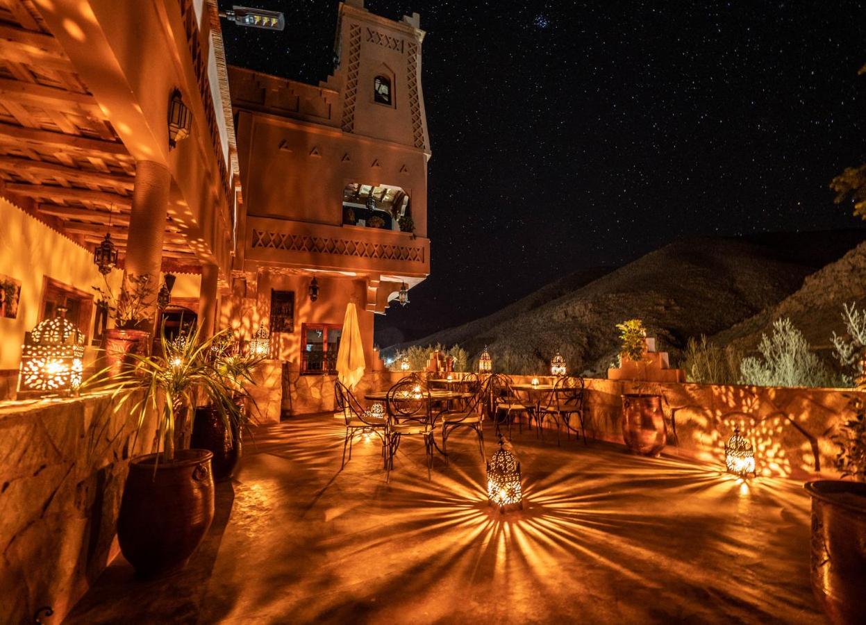 Hotel Riad Bahammou Aït Idaïr المظهر الخارجي الصورة