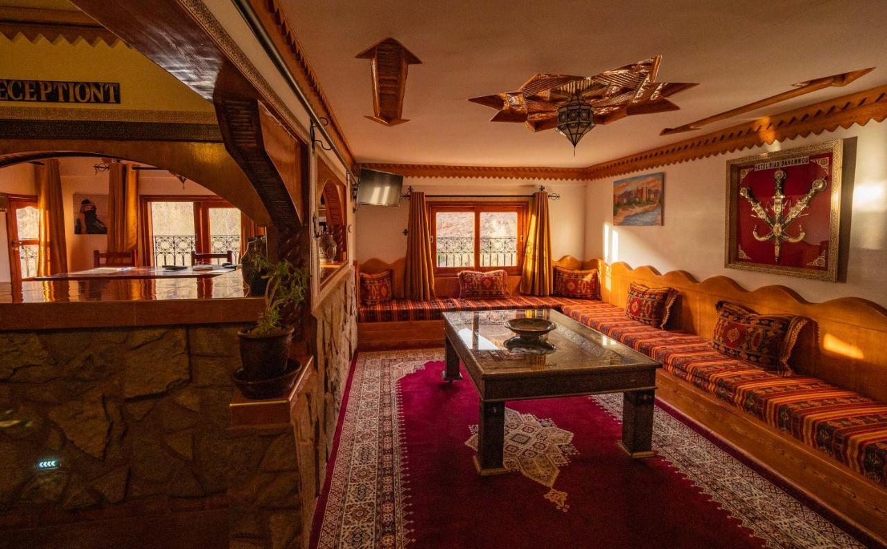 Hotel Riad Bahammou Aït Idaïr المظهر الخارجي الصورة